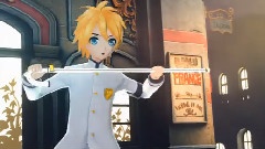 初音未来,巡音流歌,VOCALOID家族 - 梦喰い白黒バク