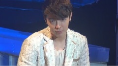 Super Junior - Break Down花絮东海衣服破了