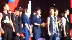 东海(Super Junior),强仁(Super Junior),厉旭(Super Junior),Super Junior - Ending