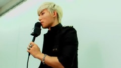 BigBang,大声(BigBang) - MTV Music Plate