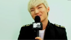 BigBang,大声(BigBang) - MTV Music Plate