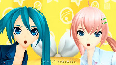 初音未来,镜音双子,巡音流歌,VOCALOID家族 - リンちゃんなう!