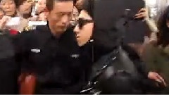 BigBang - 南京禄口国际机场送机