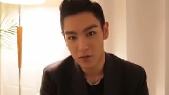 T.O.P(Bigbang) - Message From T.O.P TO SE7EN