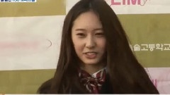 T-ara,f(x) - SBS 早上好直播 女生组合