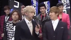 U-Kiss - MC采访 Cut