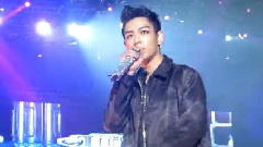 T.O.P(Bigbang) - 南京蓝色风暴演唱会