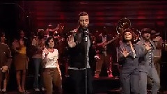 Justin Timberlake - Pusher Love Girl