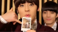 NU'EST - K-Pop Lovers! 喂你好 照片Making2