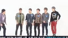 B.A.P - Weekly Idol 一周偶像 Part.1