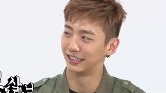 B.A.P - Weekly Idol 一周偶像 Part.1