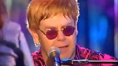 Mary J.Blige,Elton John - I Guess Thats Why They Call It The Blues