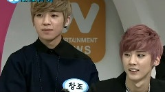 Teen Top - Mnet Open Studio