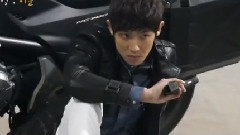 MBLAQ - 李准 K-Wave 3月画报拍摄