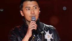 李宇春,谢霆锋 - 粉末