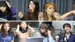 Rainbow - SBS Boom的Young Street 13/02/15