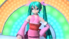 初音未来,VOCALOID家族 - タイムリミット