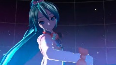 初音未来 - Tell Your World 学院风