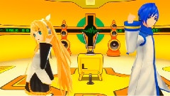 初音未来,镜音双子,VOCALOID家族 - リモコン