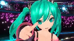 初音未来,VOCALOID家族,动漫专属 - FREELY TOMORROW