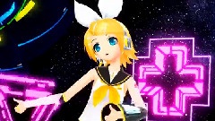 初音未来,动漫专属,镜音双子,VOCALOID家族 - Weekender Girl