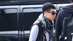 BigBang - 仁川机场出国