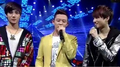 EXO-K - Mnet M!CountDown Kai & Suho MC Cuts