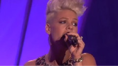 Pink - Who Knew