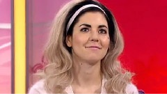 Marina & The Diamonds - Interview On Lorraine Show