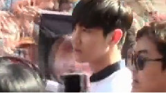 东方神起,沈昌珉,郑允浩 - Missha Press 01 in Thailand