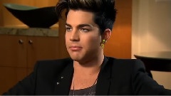 Adam Lambert - Sixty 深度访问