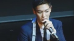 BigBang - TOP首尔 同窗Fan Meeting