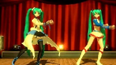 初音未来 - カラフルxセクシィ