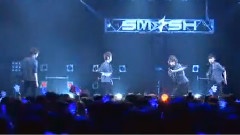 SMASH - First Toumeihan