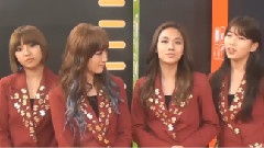 miss A - 2012 J.Y. Park Live Concert 宣传影像