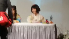 AOA - 新村粉丝签名会