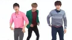 Super Junior - MBC Every一周偶像 SJ Cut