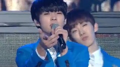 BEAST,Infinite,MBLAQ,TEEN TOP,2AM - 美到流泪