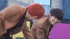 Infinite - 追击者 鲑鱼对视合集