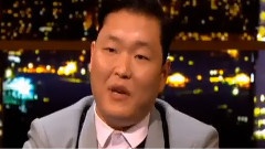 Psy - Interview & 江南Style