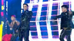 BigBang - SBS歌谣大战 主-GD 饭拍版 12/12/29