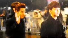 EXO-K,EXO,EXO-M - Red Carpet 红毯饭拍版