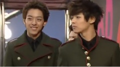 CNBLUE - SBS歌谣大战红地毯Cut 12/12/29