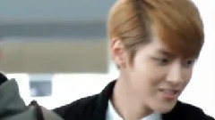 EXO-M - 仁川机场