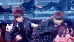 EXO-K,EXO,SM Town - SBS歌谣大战