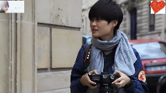 李宇春 - 人人都有摄影梦 巴黎行疯狂拍客系列4