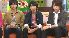 Sexy Zone - PON! Sexy Zone Cut