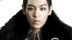 T.O.P(Bigbang) - 想要换成我自己容貌的名品脸庞一位