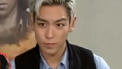 T.O.P(Bigbang) - The Fire Japan 介绍