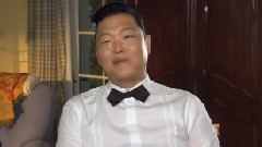 Psy - Psy Interviewed About Betty White